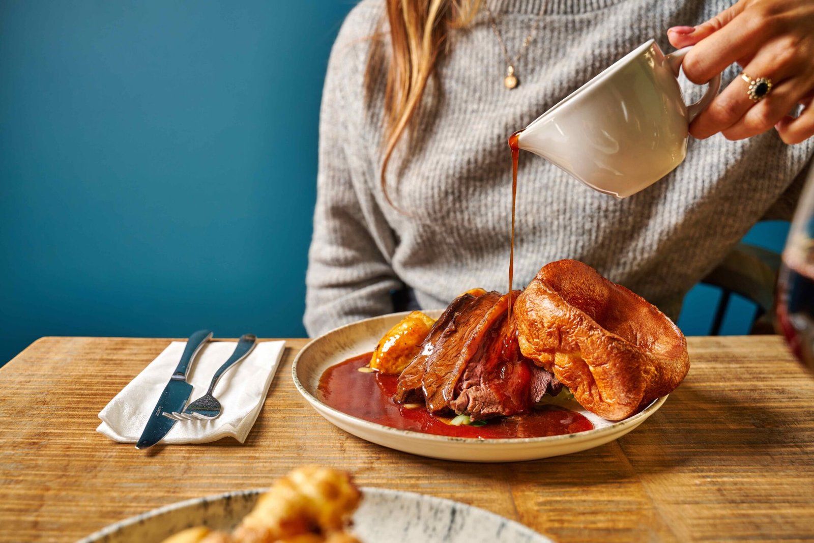 The Lake House Waterloo unveils new autumn/winter menu