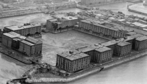 The Historic Albert Dock: Liverpool's Maritime Legacy