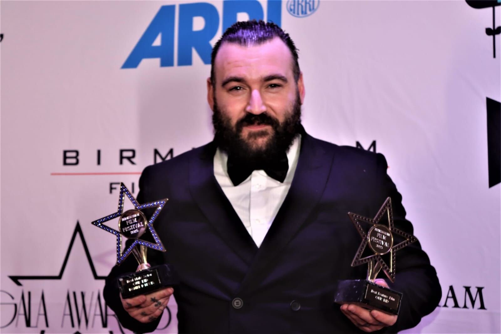 Our Kid Triumphs: A Double Win at the Birmingham Film Festival Gala Awards