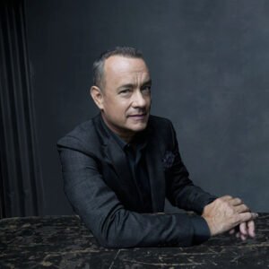 Tom Hanks announces date at the Liverpool Empire