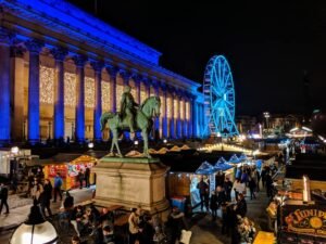 Liverpool Christmas Market is back for 2023!