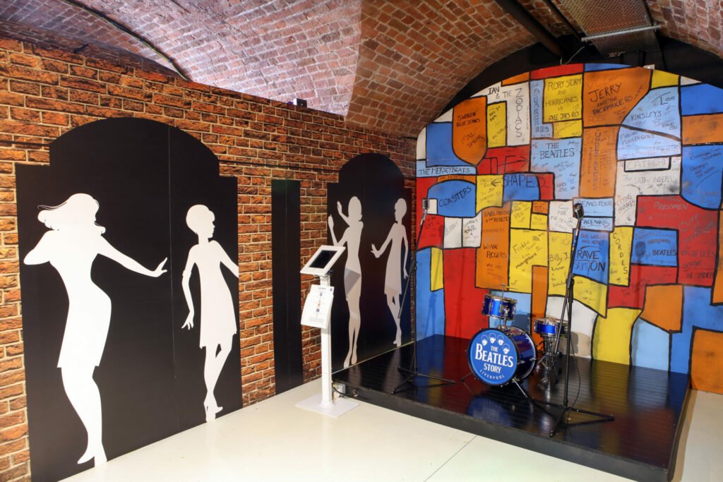 The Beatles Story launches All Together Now competition for Merseyside pupils