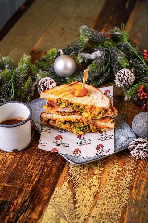 Pattersons launches mouth-watering 3 Days of Christmas specials menu