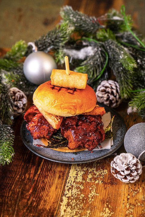 Pattersons launches mouth-watering 3 Days of Christmas specials menu