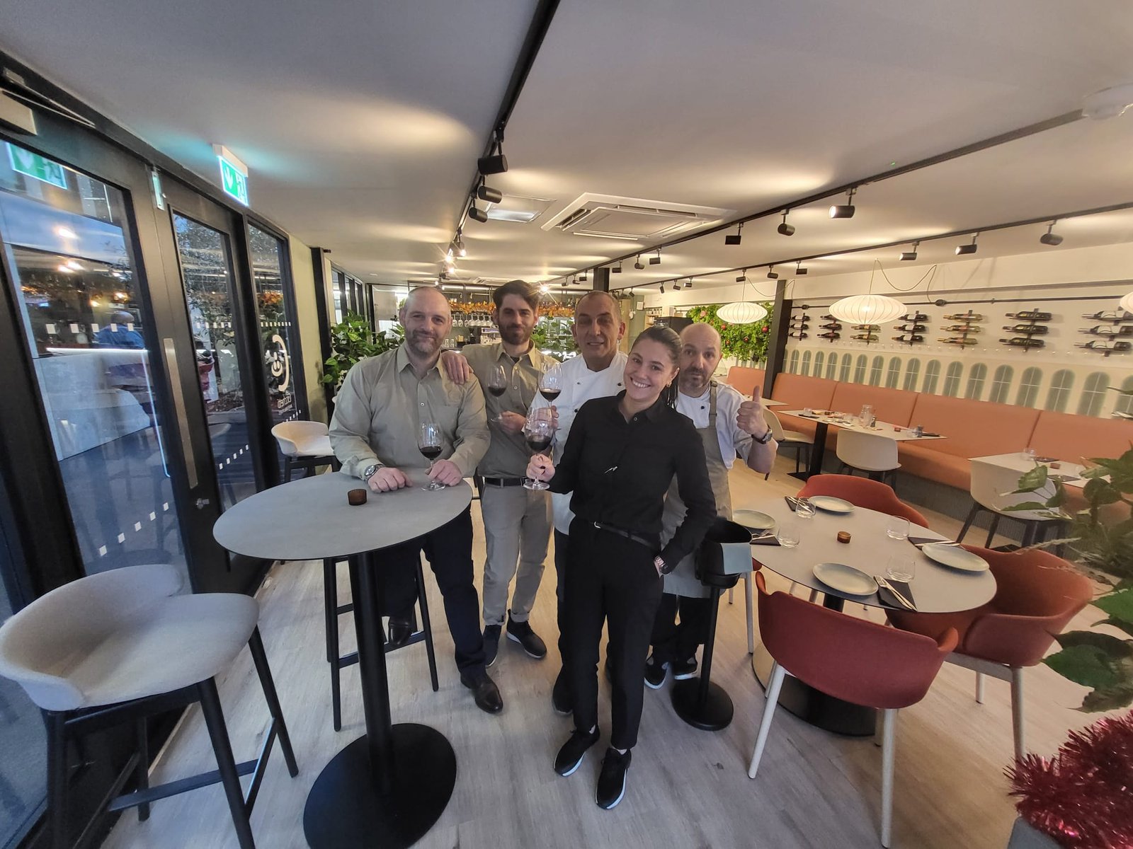 Cicchetti opens its doors in Crosby