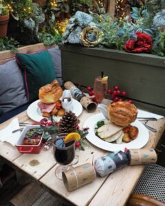 The Watering Can offer a drink on them with their Sunday Roast