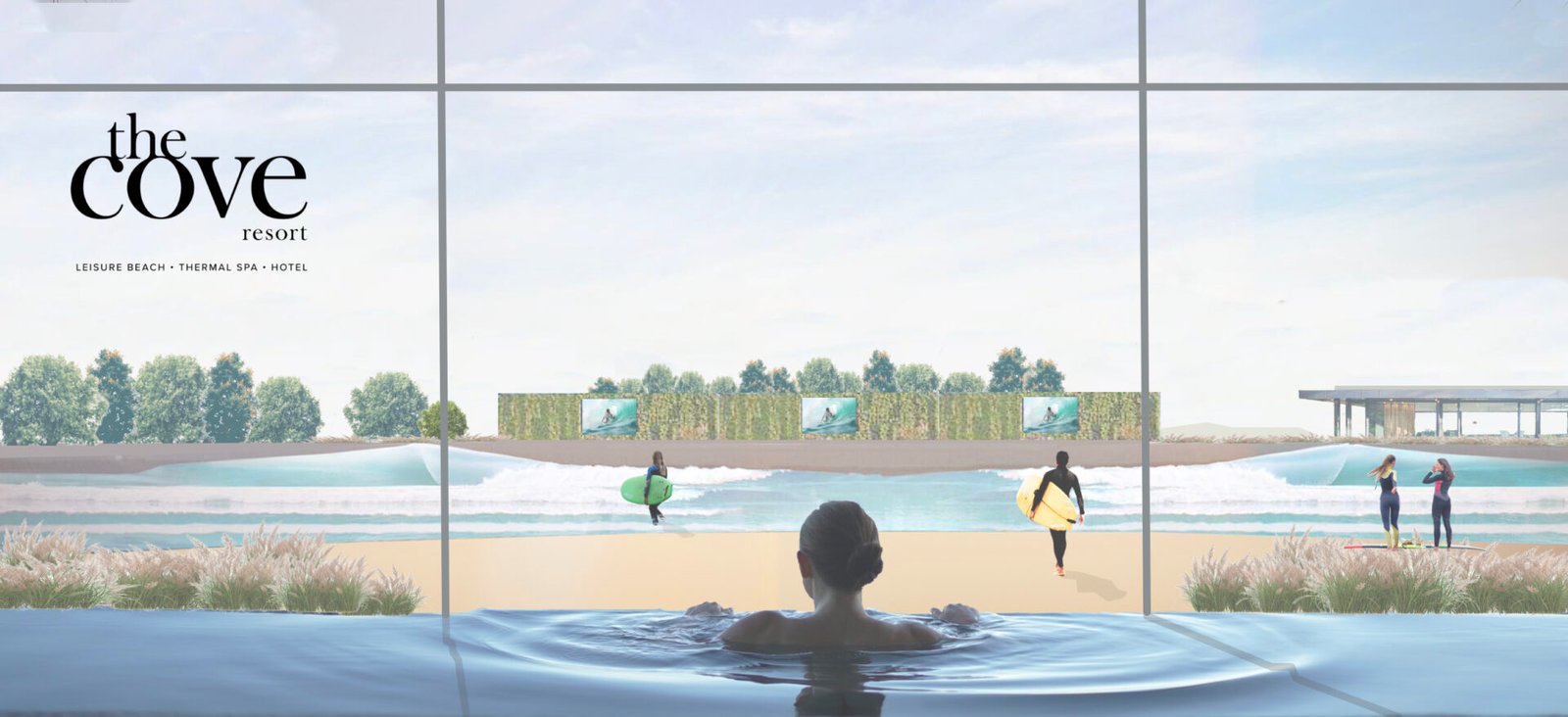 The Cove Resort site confirmed in Southport