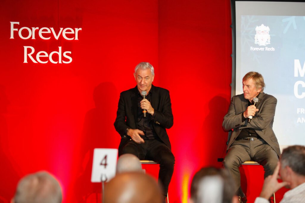 Forever Reds raises over £75,000 at this year’s Christmas Lunch