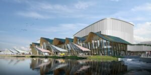 Marine Lake Events Centre to be managed by global events brand