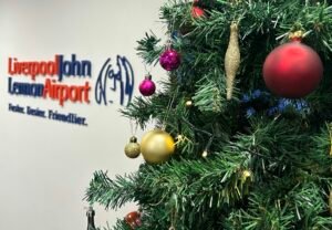 Liverpool John Lennon Airport welcomes thousands of passengers