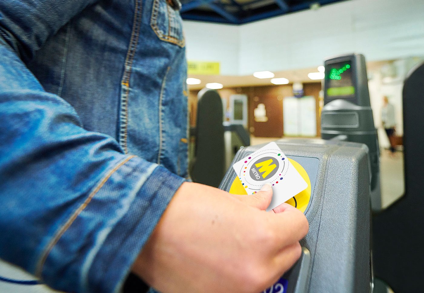 £10m to develop region’s travel tap-and-go ticketing system
