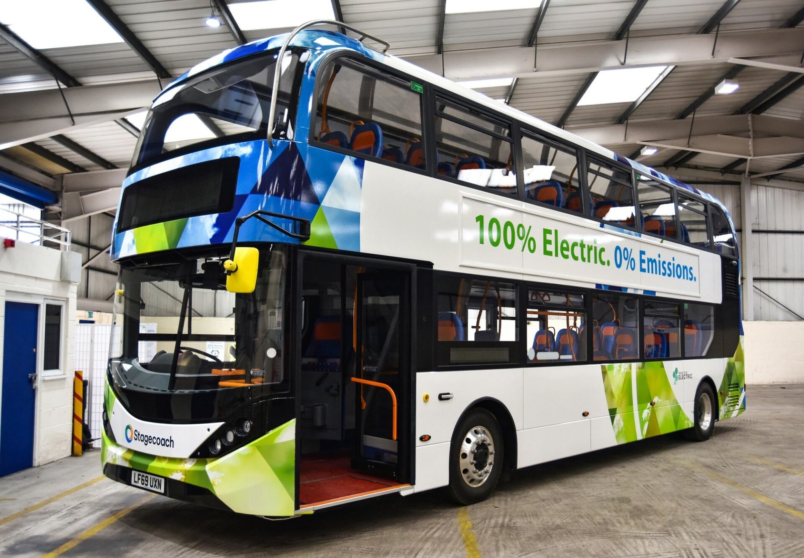 Plans to bring dozens of new electric buses to the Liverpool City Region announced