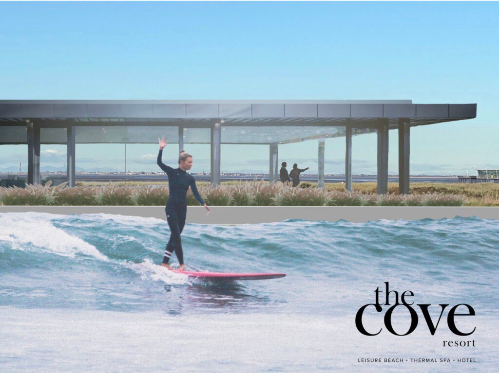 The Cove Resort site confirmed in Southport