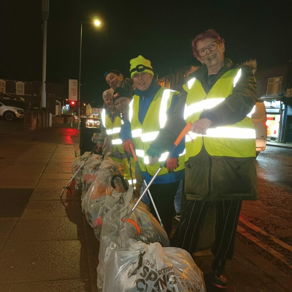 Merseyside Police joins forces with Alley Angels