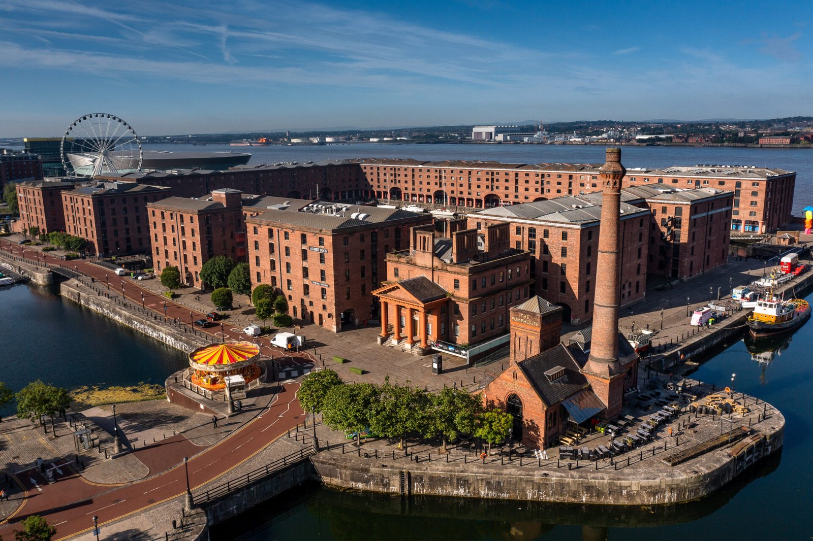 National Museums Liverpool announces new firm for £58m transformation
