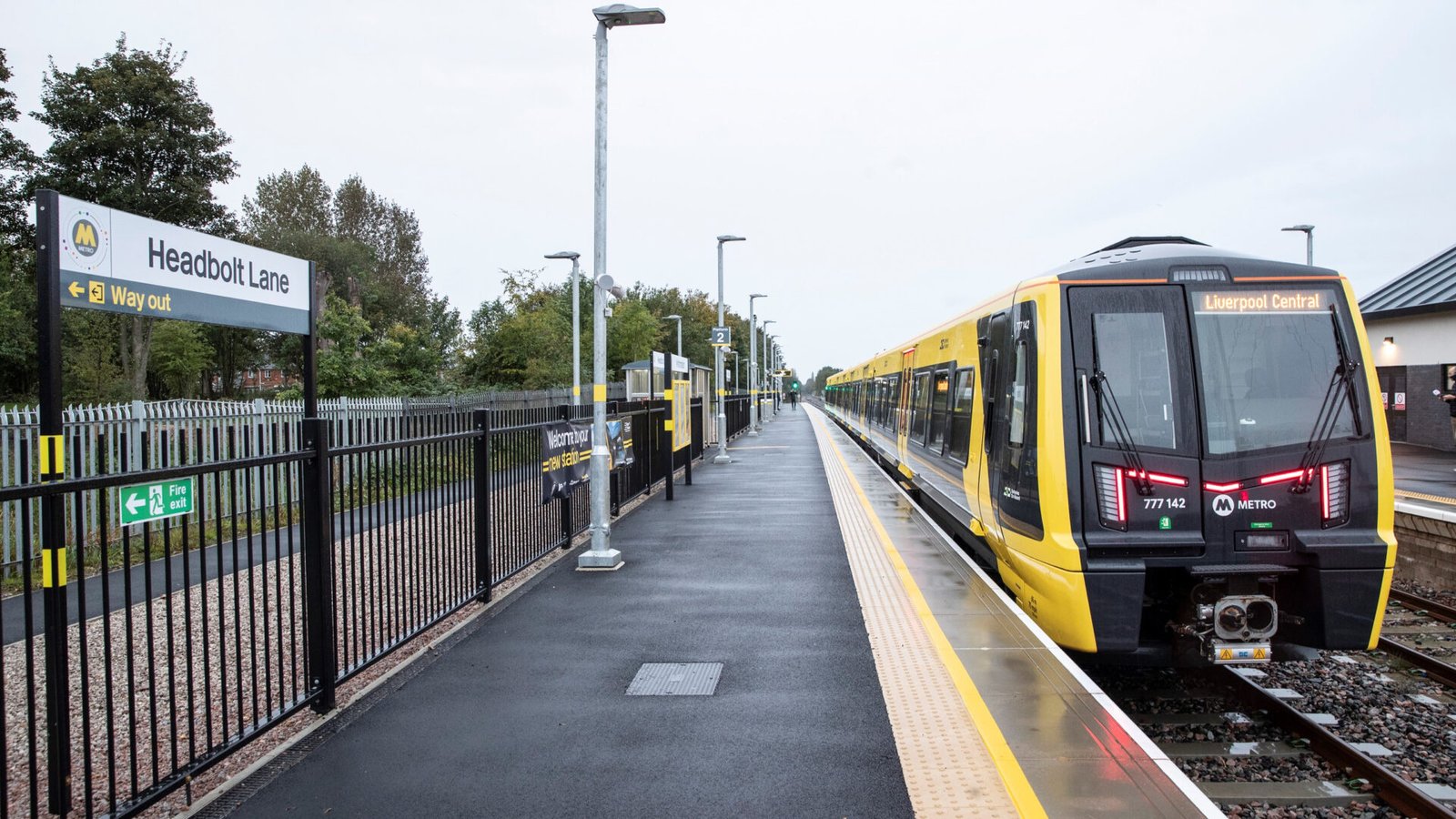 Kirkby line passengers to receive goodwill gesture