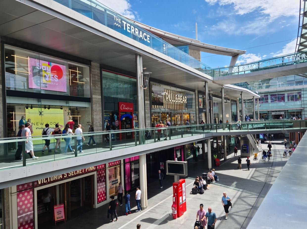 Liverpool ONE reports strongest start to the year since 2018