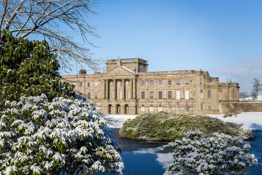 National Trust North West gardens to visit this winter