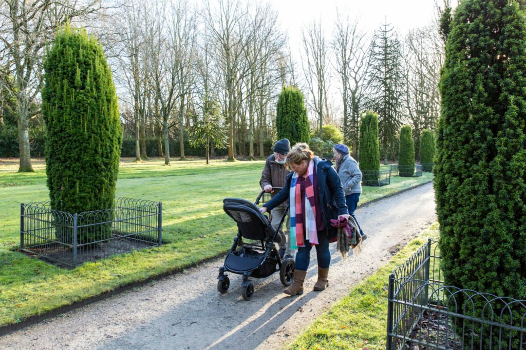 National Trust North West gardens to visit this winter