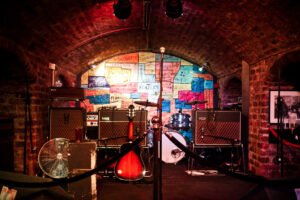 The Cavern Club ranked as the most popular music venue outside of London