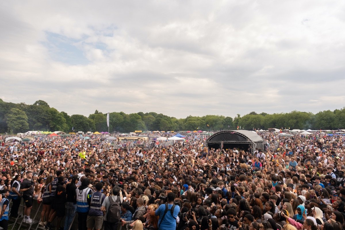 Africa Oyé reveal this years festival dates