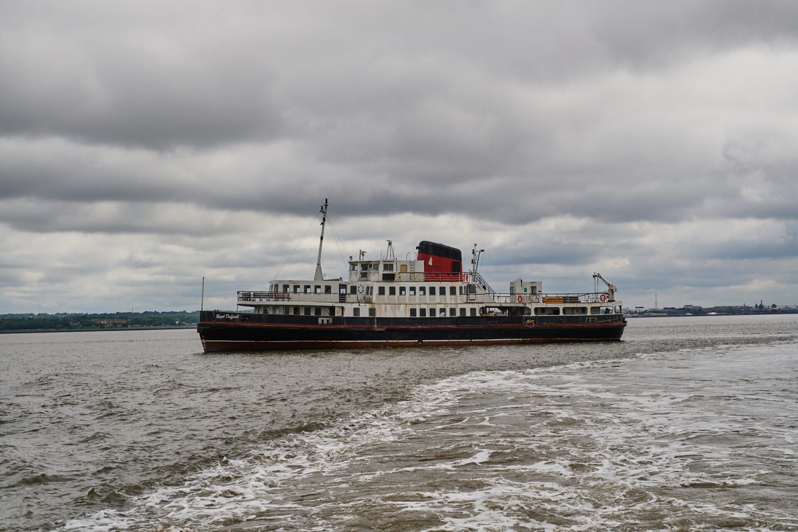 Mersey Ferry Daffodil to be transformed into a major attraction