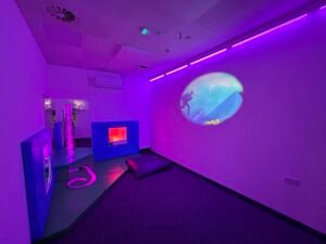 Liverpool John Lennon Airport opens new Sensory Space