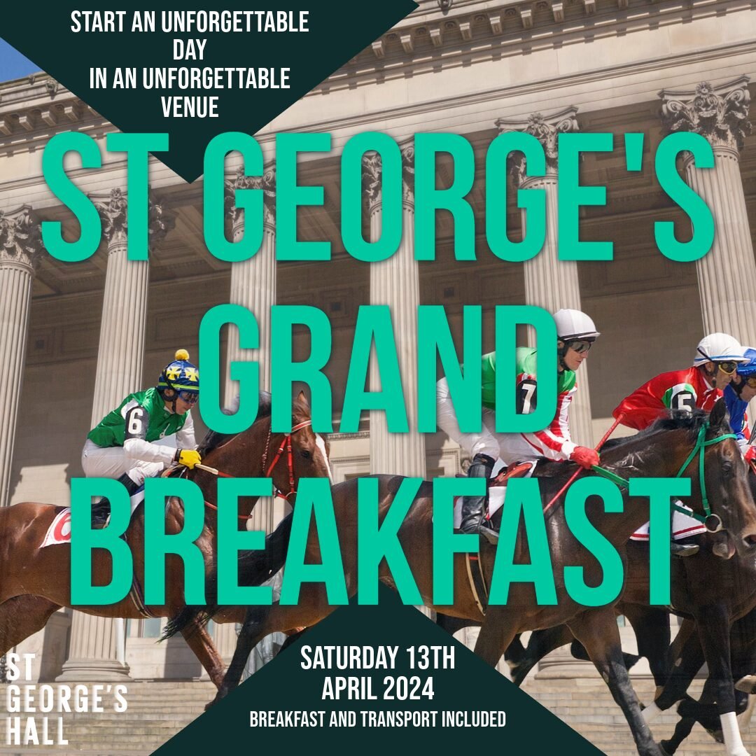 St George's Grand National Breakfast