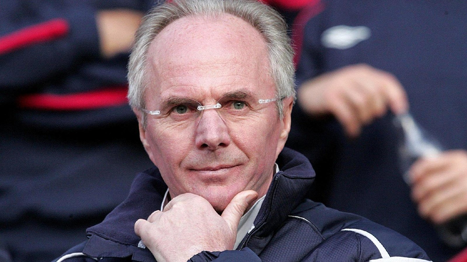 Sven-Goran Eriksson Will Join LFC Legends Management Team - Explore ...