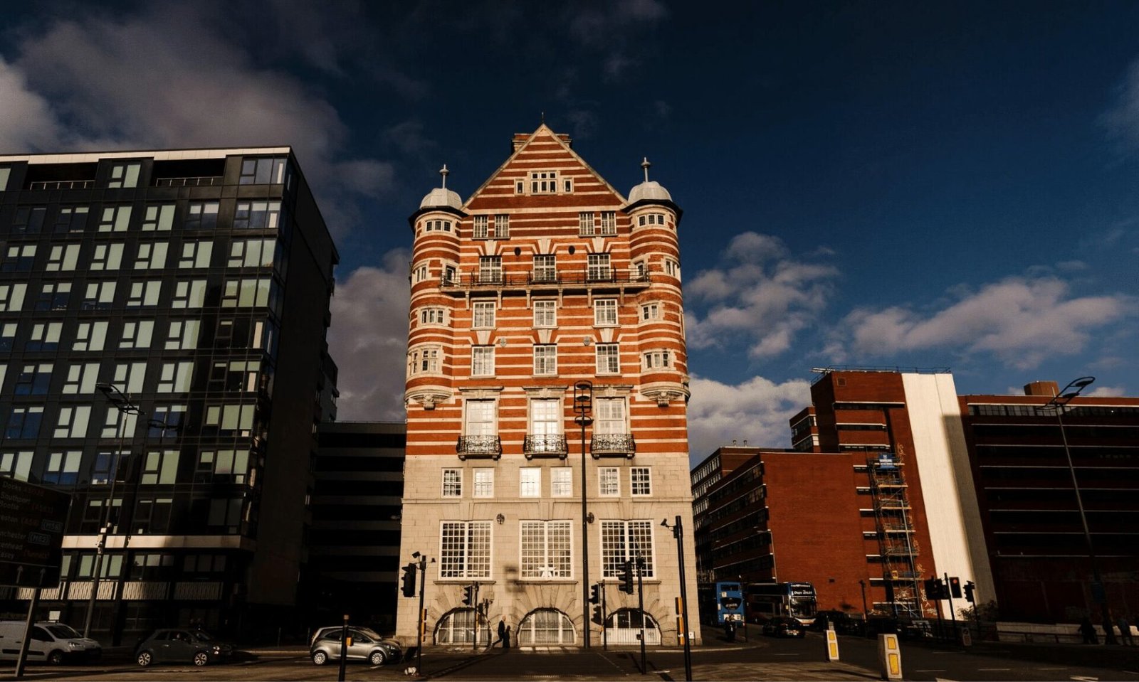 30 James Street Hotel receives 5 star rating