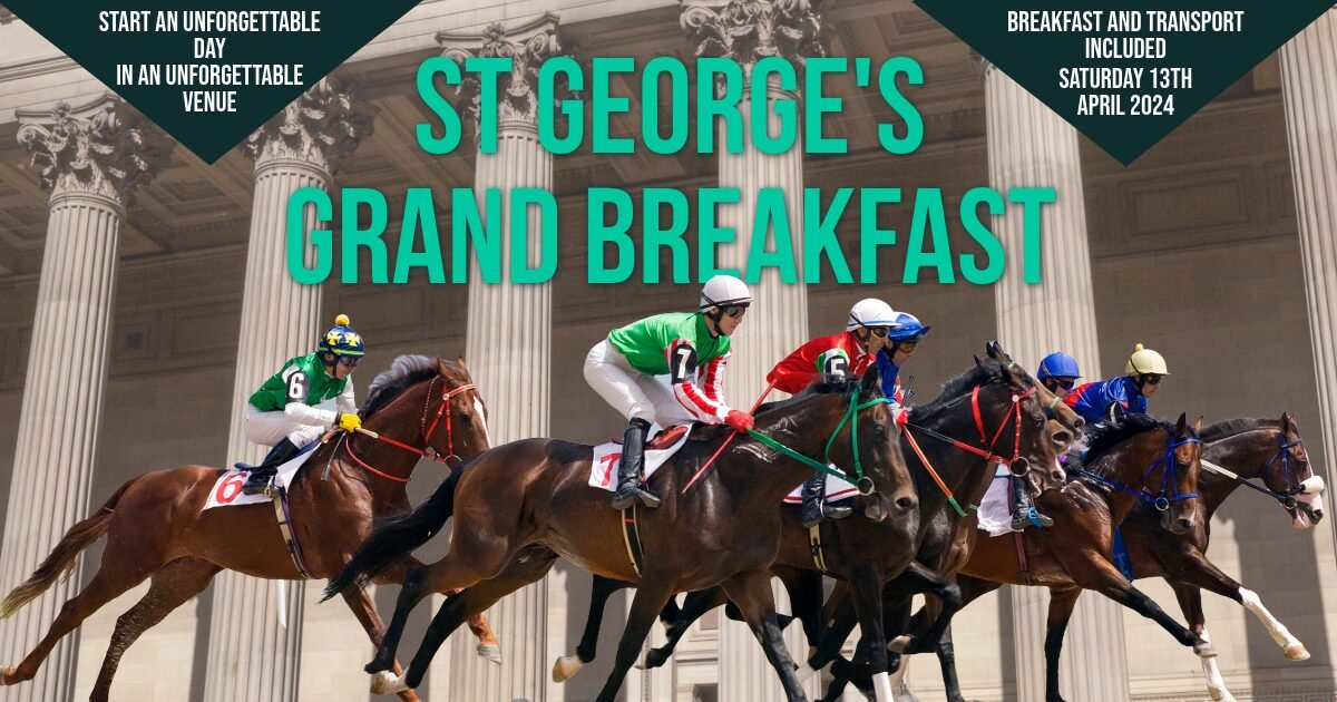 St George's Grand National Breakfast