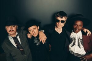 The Libertines announce UK headline tour stopping in Liverpool