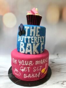 Raise some dough for Claire House in annual Butterfly Bake