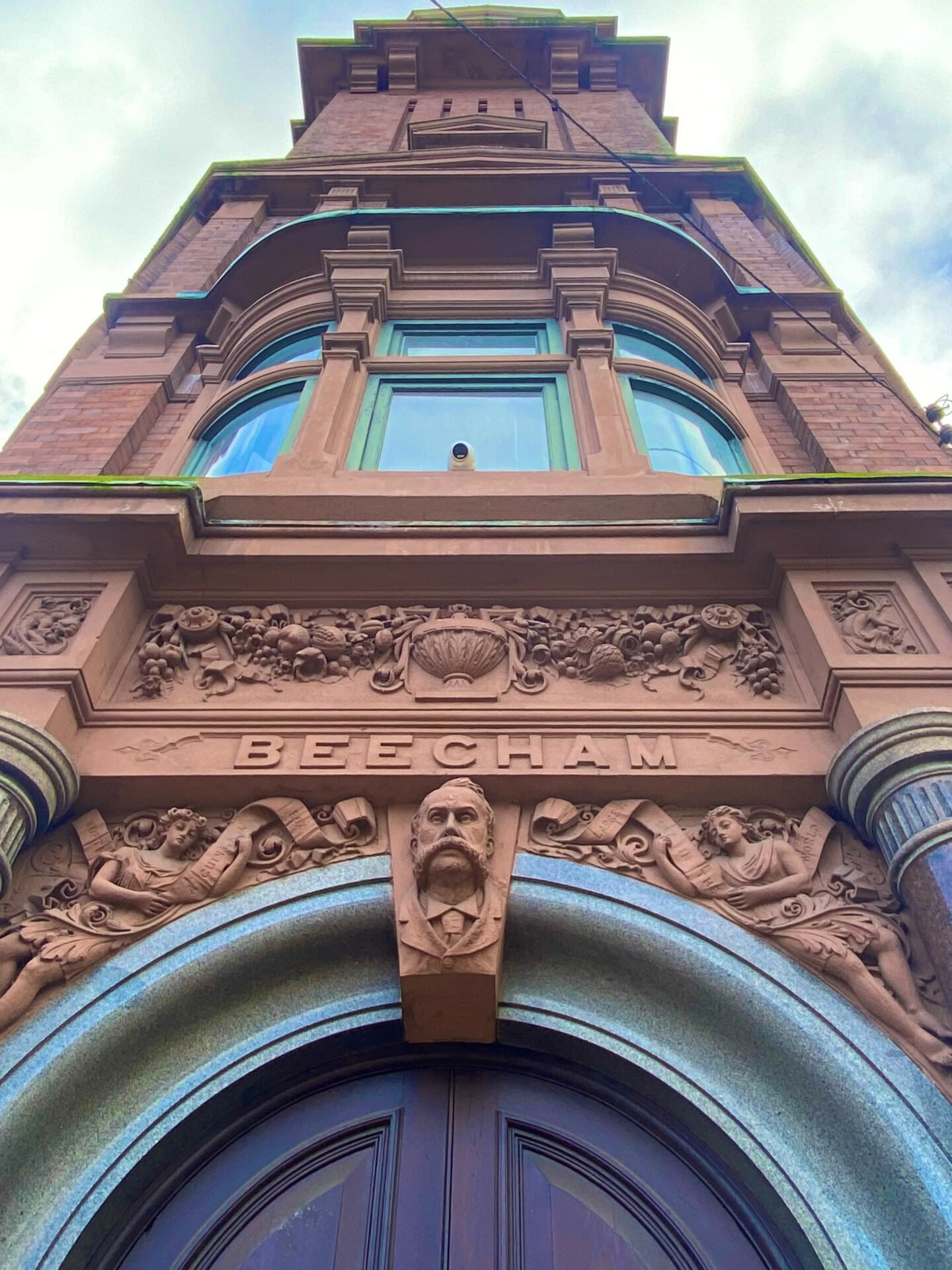 Iconic Merseyside building transformed by Nicholson Group