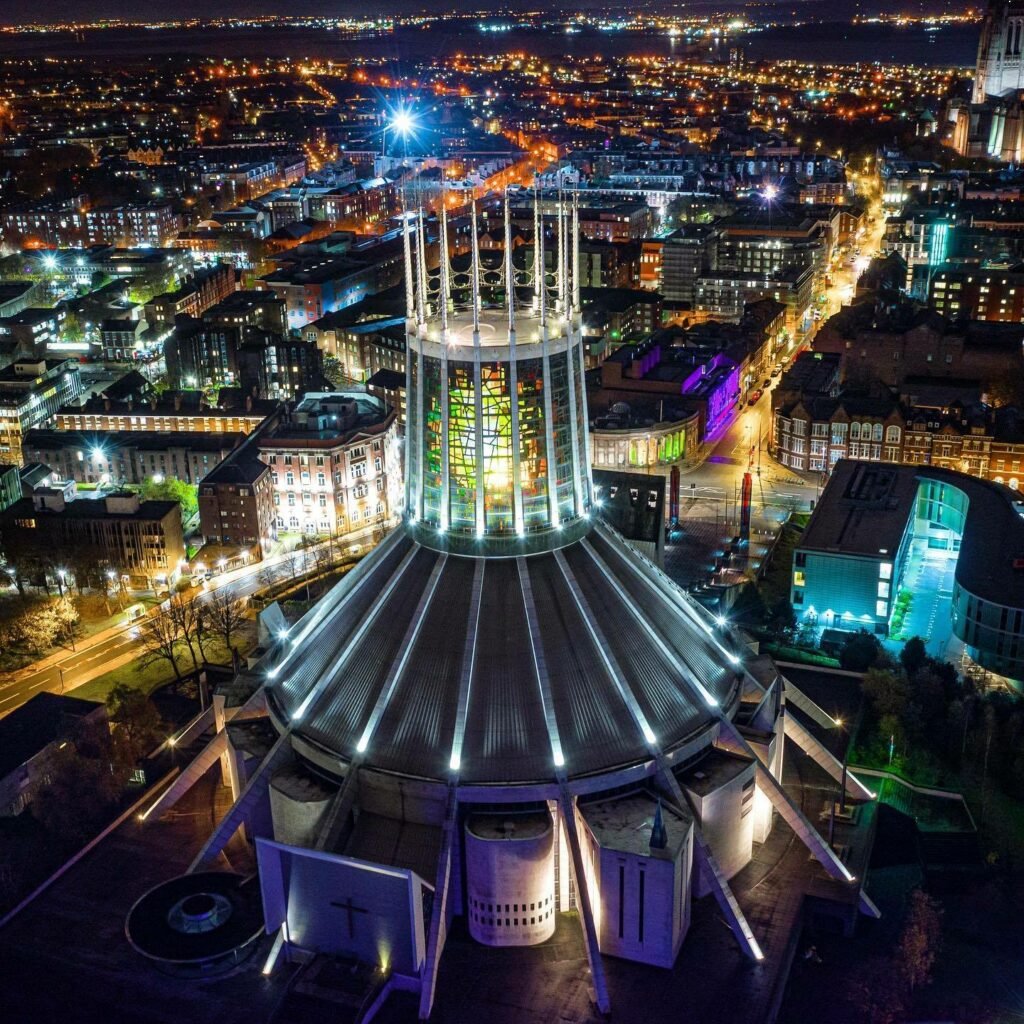 Liverpool Metropolitan Cathedral to host a huge FREE choir concert