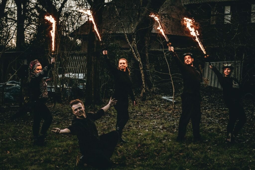 Bring The Fire Project announce new dates for workshops