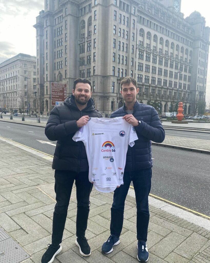 Charity fundraiser Alex Rigby to take on Merseyrail challenge - Explore ...