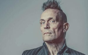 Interview with Author, Music Journalist and Musician John Robb