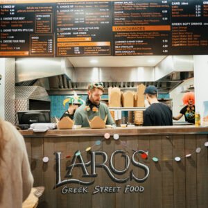 Laros to bring Greek Carnival to Liverpool this March