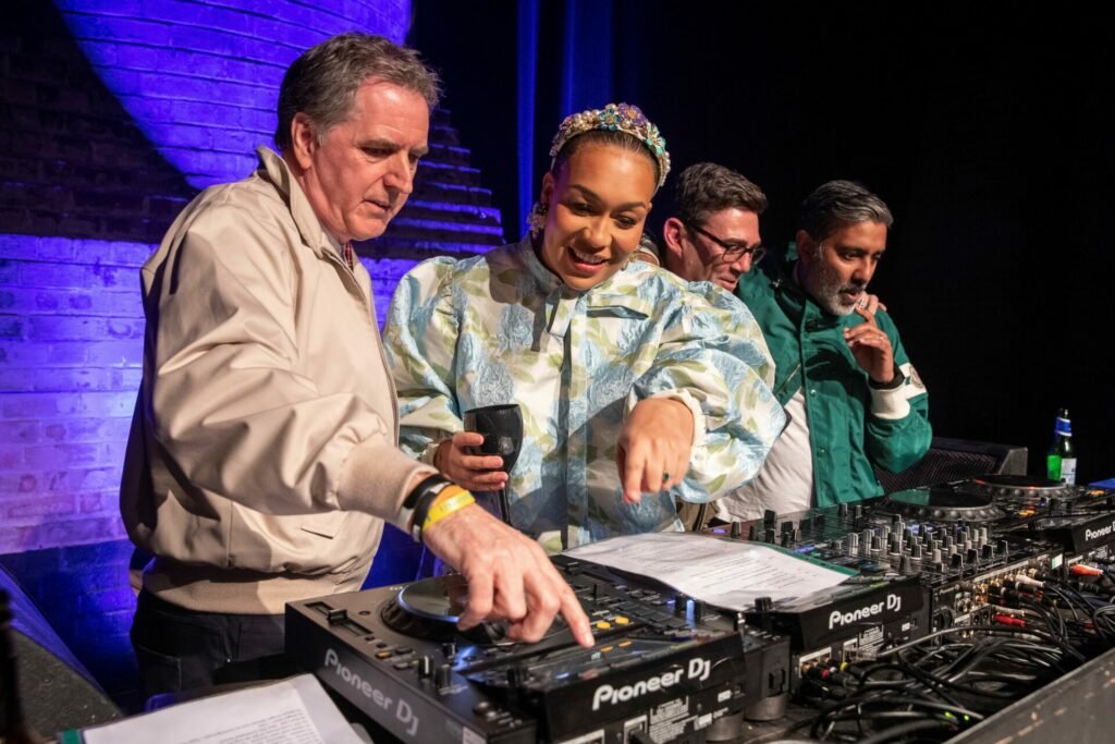 Mayors’ all-star DJ Battle raises more than £15,000 to tackle homelessness