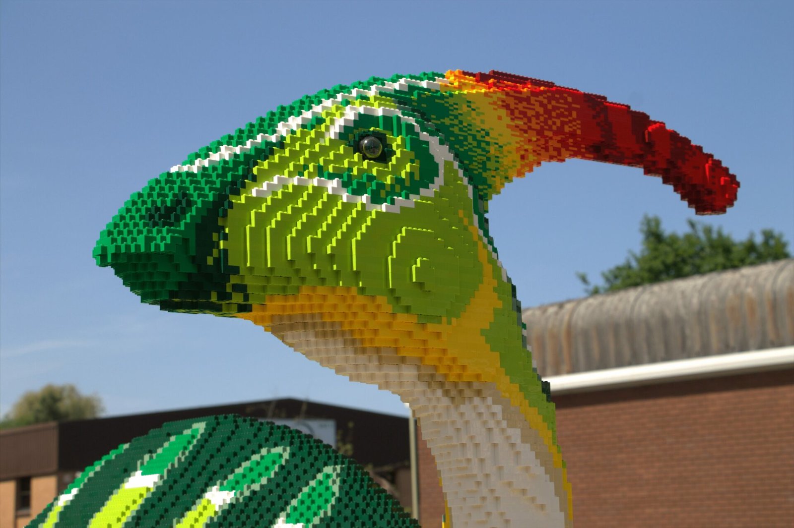 Brickosaurs exhibition set to delight visitors in Southport