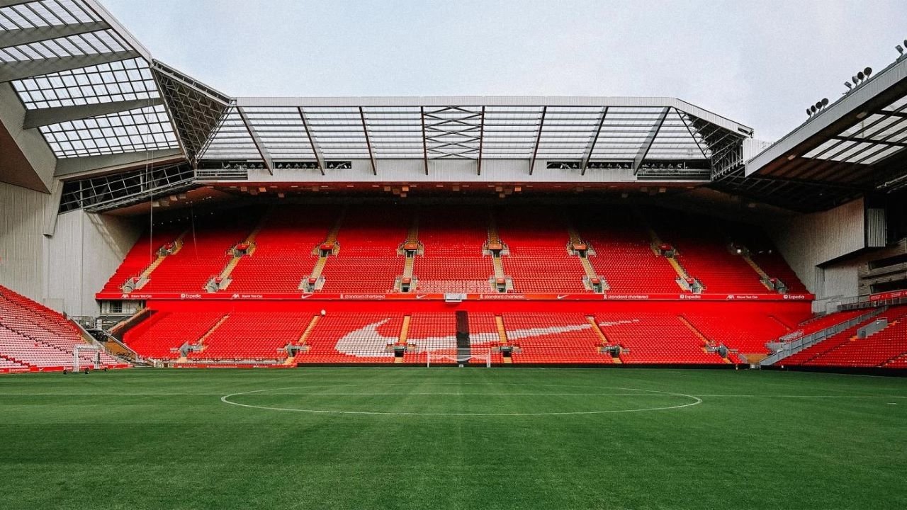 Liverpool FC are filming a unique documentary series