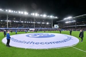 Everton in the Community raises more than £45,000 through Birthday celebrations