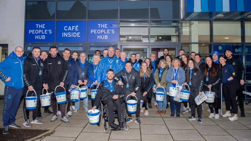 Everton in the Community raises more than £45,000 through Birthday celebrations