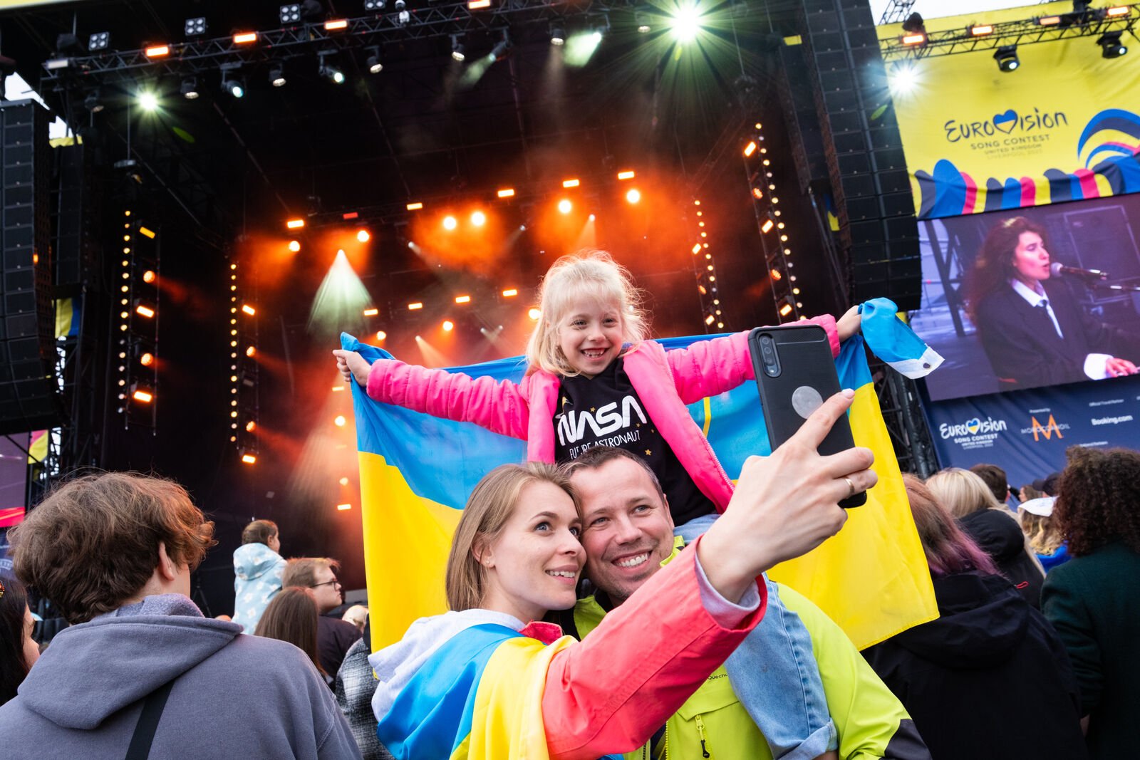 Liverpool announces plans to stage new festival to celebrate Eurovision 2024