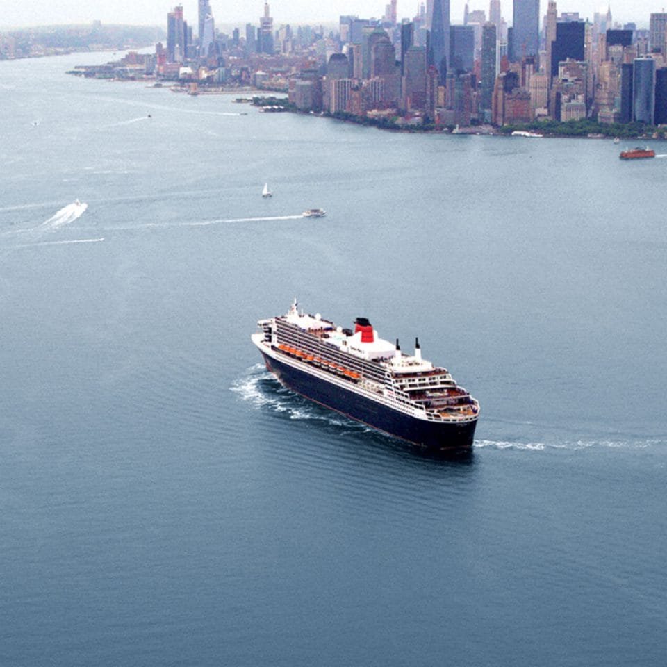 Liverpool to stage spectacular naming ceremony for new Cunard ship