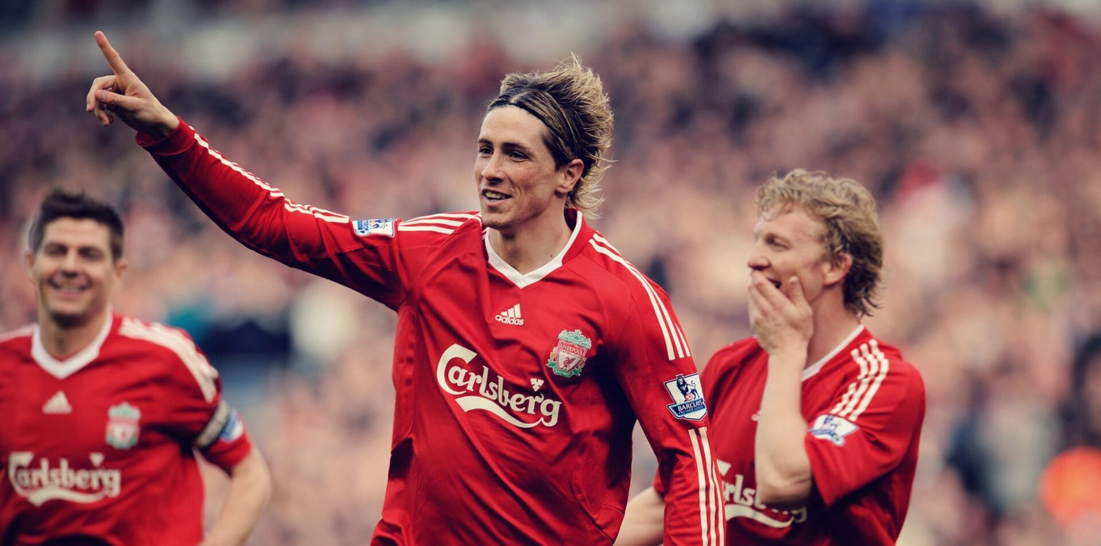 Fernando Torres to return to Anfield for LFC Legends match