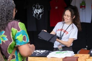 Africa Oyé are on the lookout for volunteers