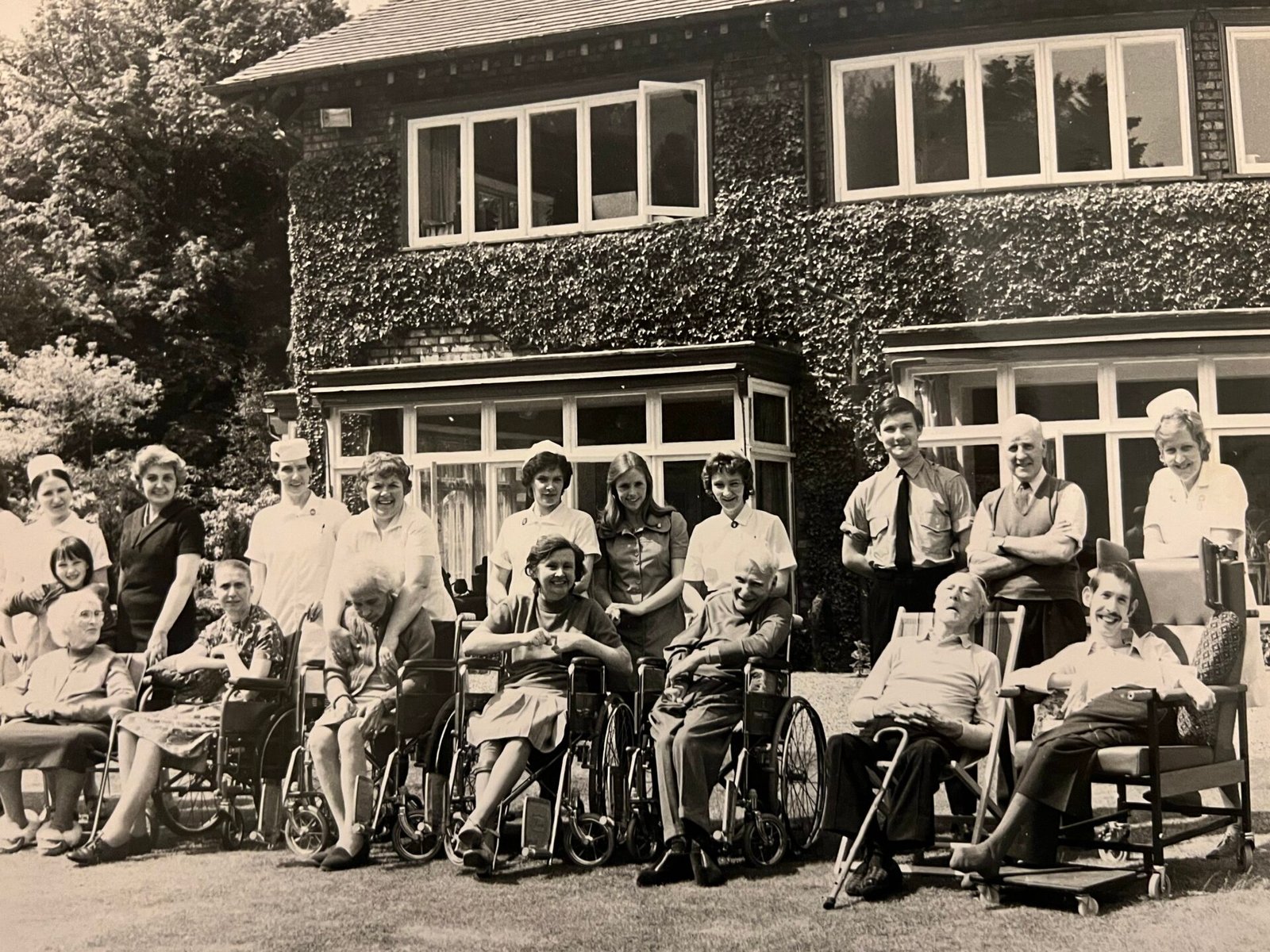 St. Joseph’s Hospice celebrates 50 years of care in Merseyside