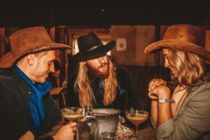 Moonshine Saloon brings the Wild West to Liverpool